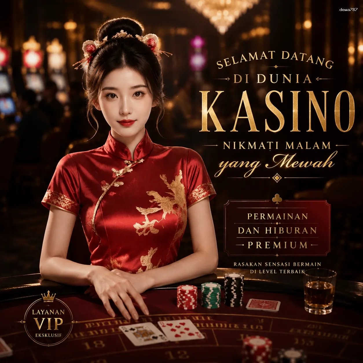 Menggali Fitur Menarik di Situs Game dewa787