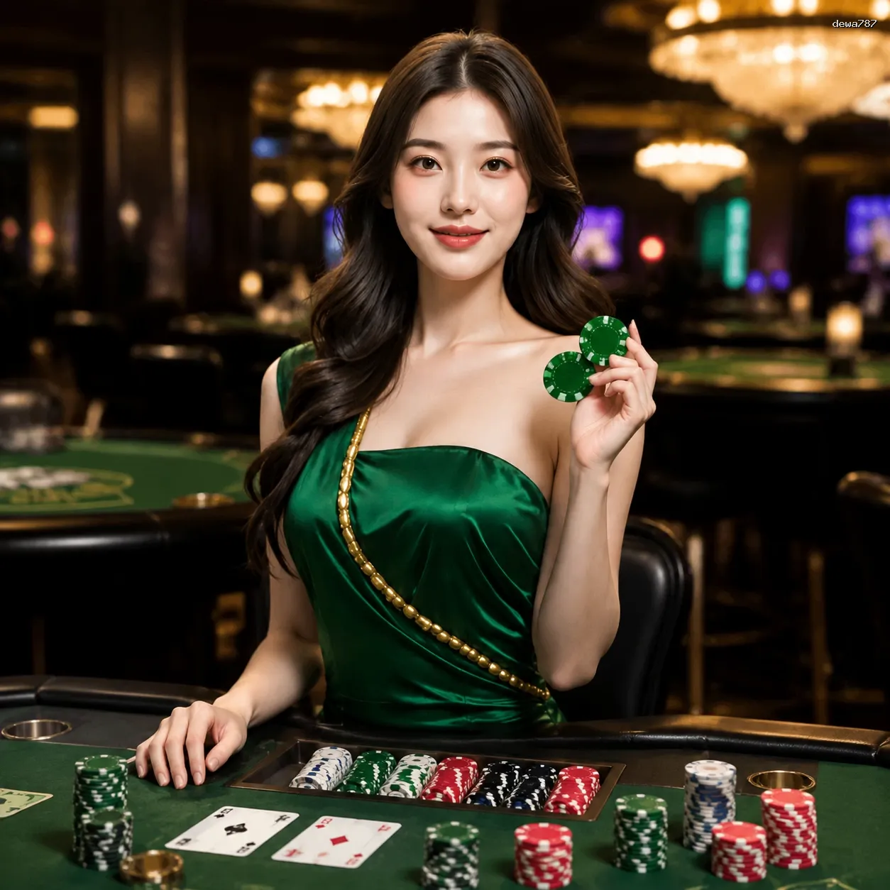 Keunggulan dan Fitur Menarik di Situs Game dewa787