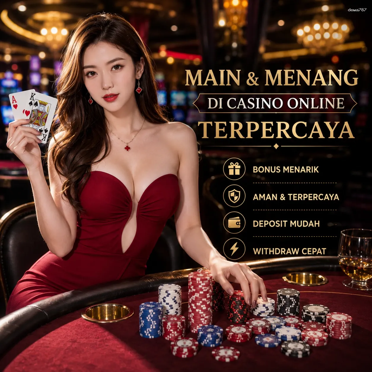 Menelusuri Keunggulan Situs Game dewa787